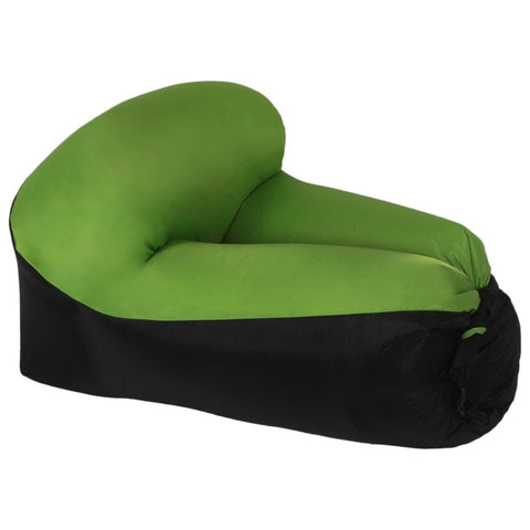 Inflatable Polyester Air Sofa Chair for outdoor