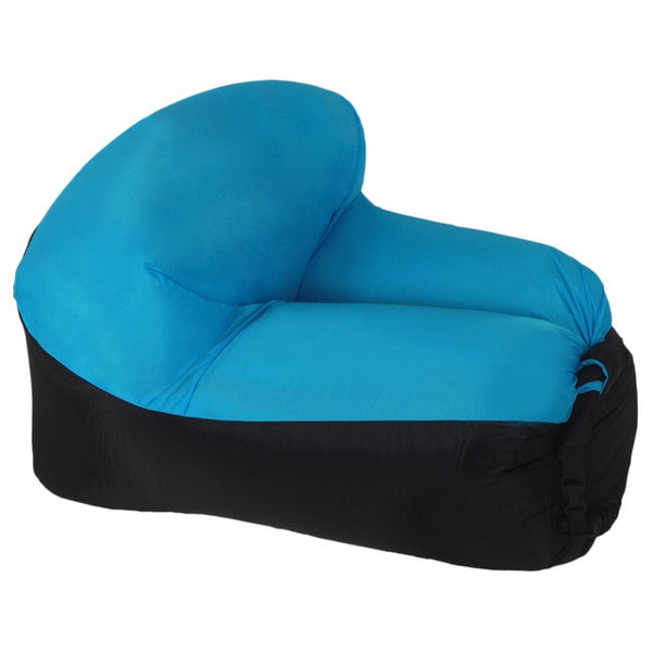 Inflatable Polyester Air Sofa Chair for outdoor