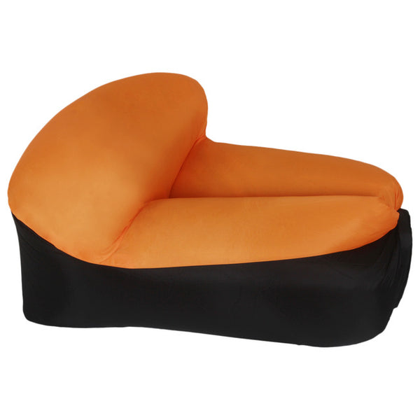 Inflatable Polyester Air Sofa Chair for outdoor