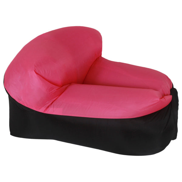 Inflatable Polyester Air Sofa Chair for outdoor