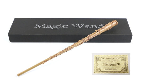 HP Led lighting Ron Hermione Voldemort Hermione Dumbledore  Sirius Magic Wand