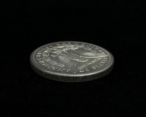 Coins - Joshua Jay Coin Magic Tricks Close Up Vanishing Super Visual Effect