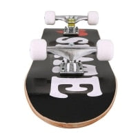 Fashion PRO Print Wood board +PU wheels Complete Deck Skateboard