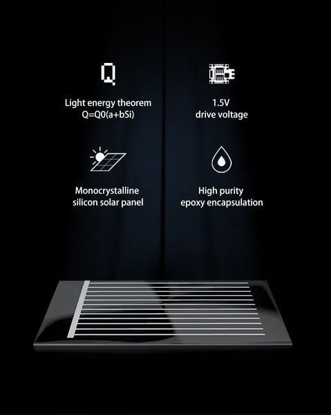 Wooden Solar Energy Powered 3D Moveable Space Hunting DIY Model - LS402