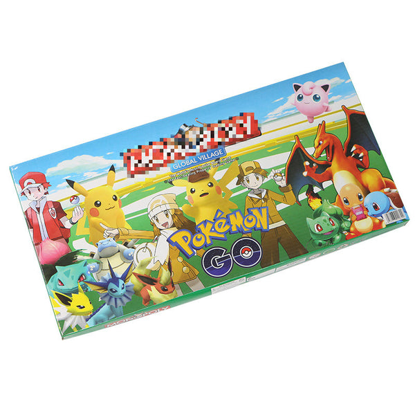 Pokemon Toy Monopoly Board Game - 2020