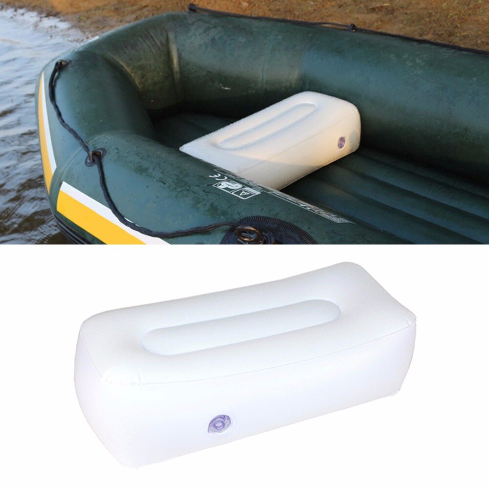 Inflatable Boat Air Cushion For Fishing Boat Outdoor Camping Rest Seats Valve high quality