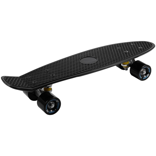 Four-Wheeled 22-Inch Mini Skateboard Cruiser - Long Skateboard