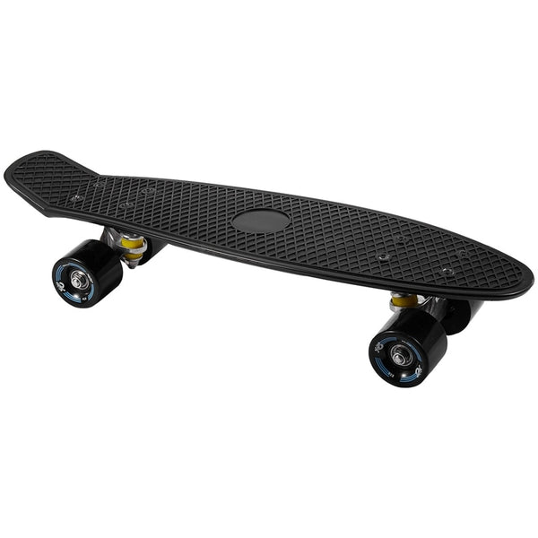 Four-Wheeled 22-Inch Mini Skateboard Cruiser - Long Skateboard