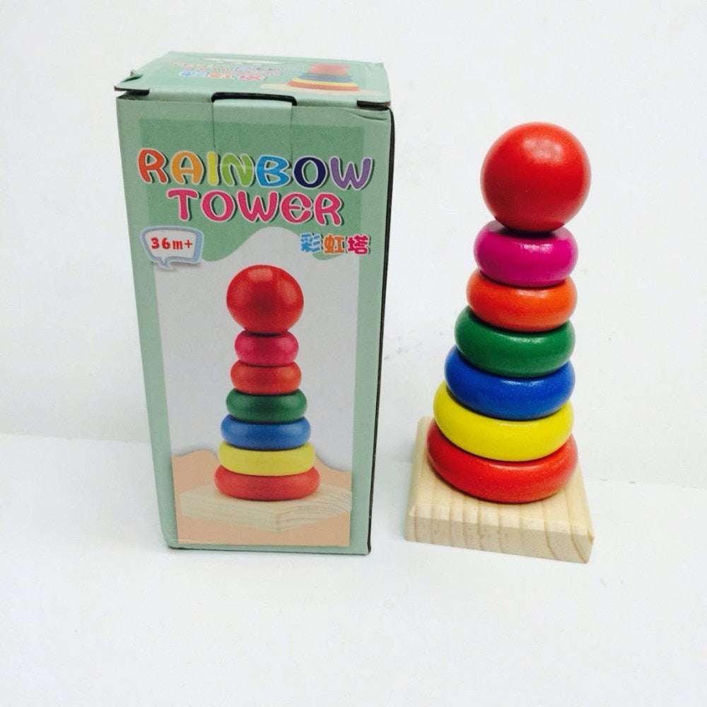 MW. Children's educational toys - Learning tools wooden toys