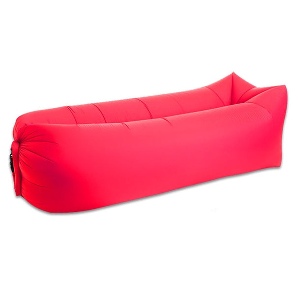 Fast Folding Garden Chair Inflatable Sofa - Sleeping Air Sofa Bed